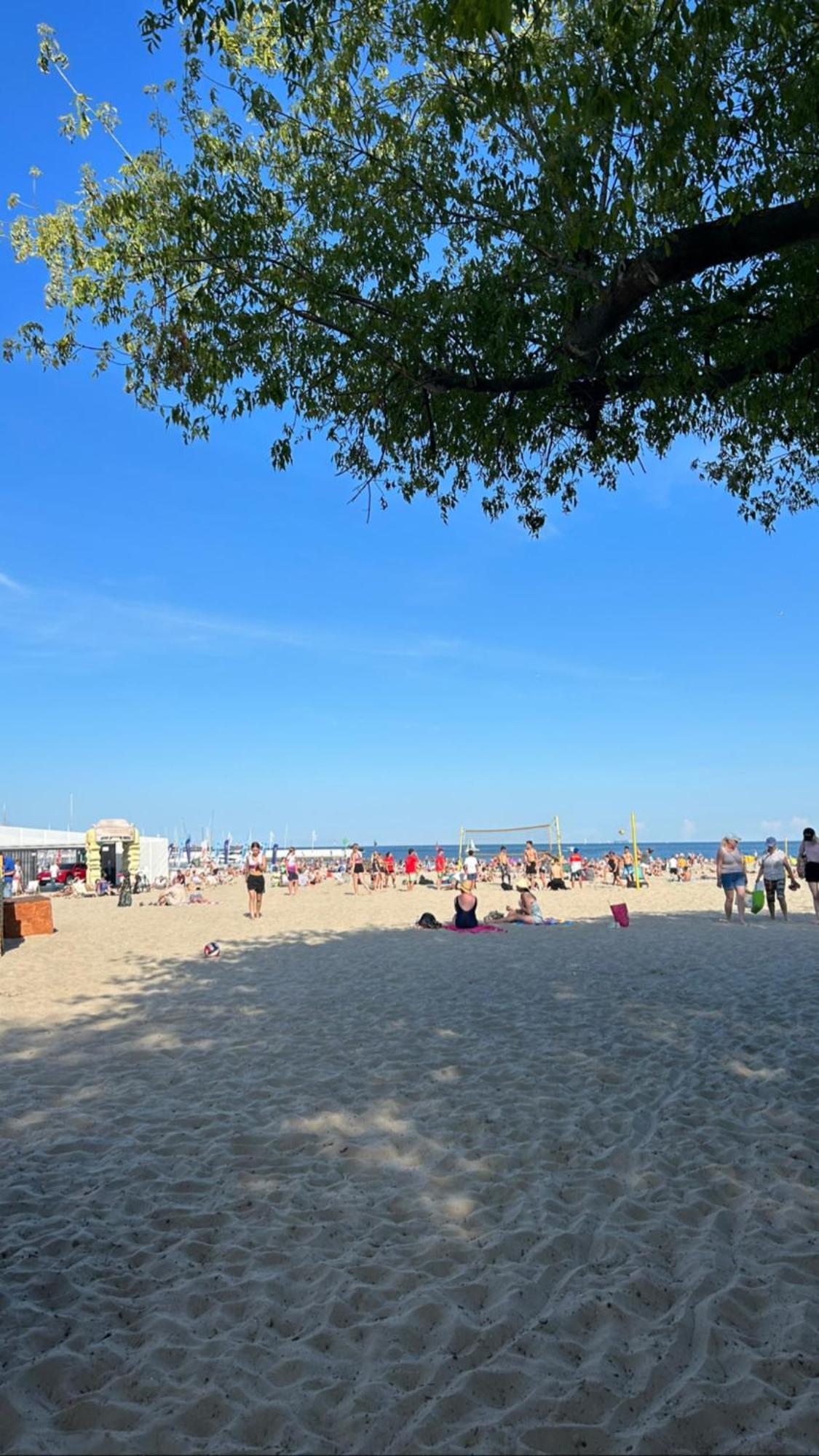 Sunhaus Leilighet Gdynia Eksteriør bilde